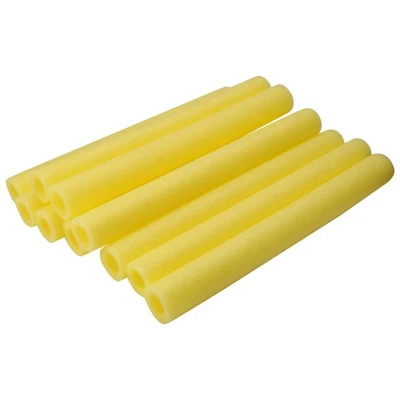 10PCS Trampoline Poles Cover Padding Foam Tubing 40CM Foamed Pipe Sponge8188 - Image 1 of 4