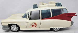 Ghostbusters Car Echo-1 1984 uno vintage Columbia Pictures furgoneta vagón ambulancia - Imagen 1 de 13