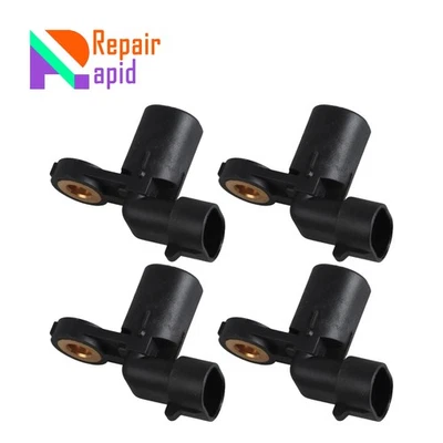 4 x ABS Wheel Speed Sensor for 97-03 Jaguar XK8 XJ8 XJ6 V8 4.0L LJA2226AA US - Image 1 of 4