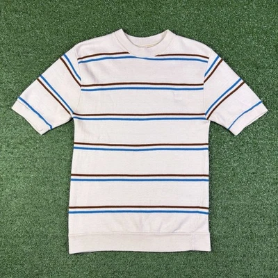 Sudadera De Colección Años 60 Penny's Towncraft Manga Corta Años 60 EE. UU. Para Mujer Mediana Foto 1 de 4