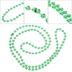 Cadena anticaída de 1 pieza cadena de gafas artesanales de moda (verde) - Imagen 1 de 12