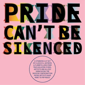 Various Artists Pride Can't Be Silenced (Vinyl) 12" Album - Picture 1 of 2
