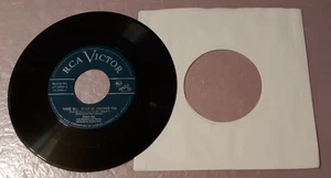 Dennis Day There Will Never Be Another You/Beautiful Land Record 45rpm 7" Vinyl - Picture 1 of 2