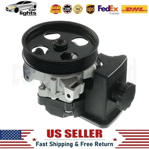 Power Steering Pump 0034664001 for Mercedes W203 R171 CL203 S203 C230 C209 C200 - Picture 1 of 9