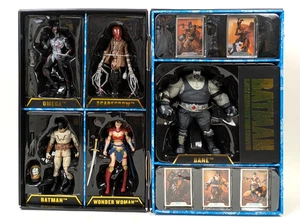 Batman Last Knight On Earth DC Multiverse Exclusive 5 Pack mit Box McFarlane Toys - Bild 1 von 11
