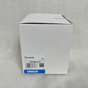 1PC New Omron CJ1G-CPU42H PLC Programmable Controller Free Shipping - Picture 1 of 1