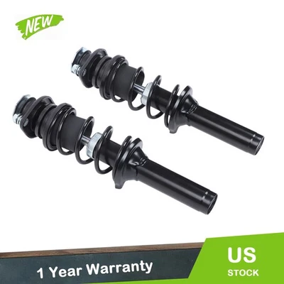 Amortiguadores helicoidales delanteros para Kawasaki Mule 2500 2510 2520 3000 3010 3020 4000 4010 Foto 1 de 4