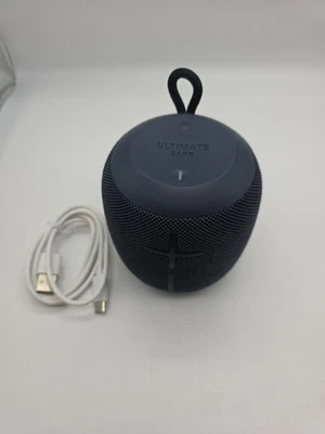 Ultimate Ears UE WONDERBOOM 3 портативный Bluetooth-динамик - активный синий - Изображение 1 из 4