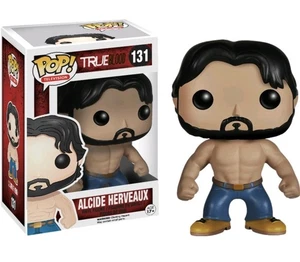 True Blood - Alcide Herveaux Pop! Vinyl #131 - Picture 1 of 9