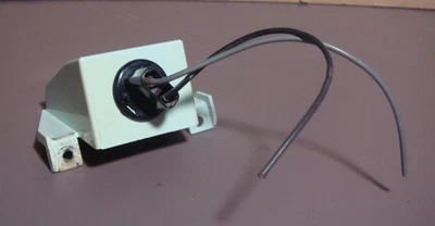 1972 Chevy Nova Dash Wiper Switch Light Housing Ventura Skylark Omega 1973 1974 - Image 1 of 4