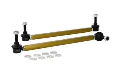 Whiteline FRONT Sway Stabilizer Bar End Links for Mazda 3 & Speed 3 04-09 New - Image 1 of 3