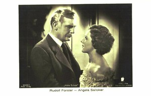 Rudolf Forster -A.Salloker  * Original Postkarte Postcard * Nr. 7362b