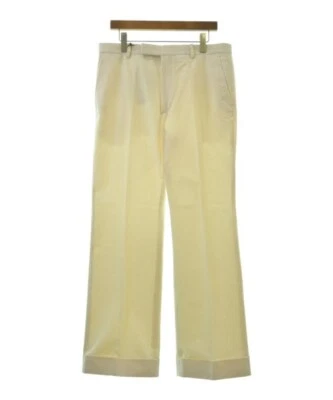 GUCCI Slacks Ivory 52 (aprox. XXL) 2200517698051 - Imagem 1 de 4