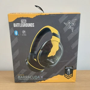 Razer x PUBG: Battlegrounds Barracuda X Wireless Gaming headset (Multi-platform) - Picture 1 of 15