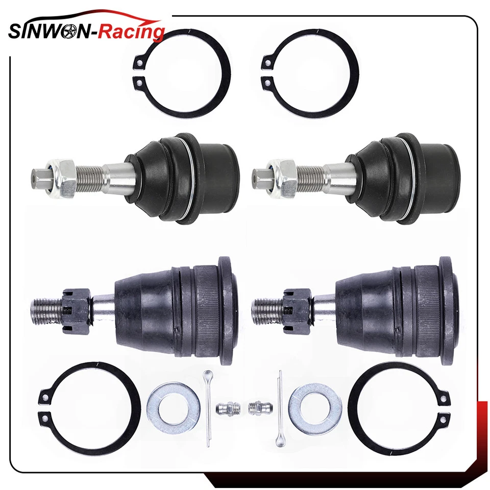 For Dodge Ram 1500 09-10 Ram 1500 11-18 Front Upper Lower Control Arm Ball Joint - Image 1 of 4