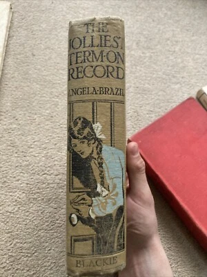 Angela Brazil The Jolliest Term On Record - Image 1 of 3