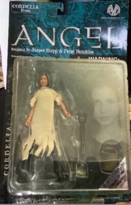 Angel - Slave Cordelia-Exclusive Moore Action Collectibles (2001) - Picture 1 of 2