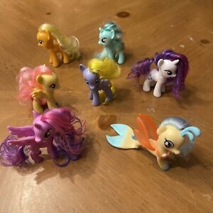 芙萝珊My Little Pony 动作玩偶及配件| eBay