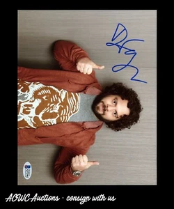 Autogramm 8x10 Foto - Dan Fogler - The Walking Dead - BAS zertifiziert - Bild 1 von 2