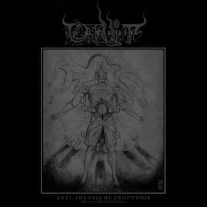 CD - OKKVLT - ANTI THEOSIS DE PROFVNDIS - 2017 - VENEZUELA - MALTKROSS LABEL - Imagen 1 de 1