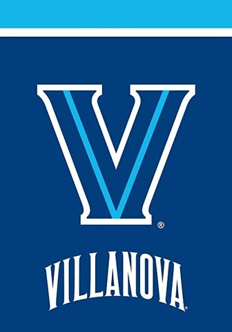 Villanova Wildcats NCAA Licensed Decorative House Garden Flag Wall Banner BNIP Cover