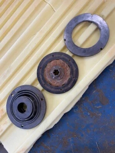 1928 Whippet model 96 cylinder clutch system - Picture 1 of 9