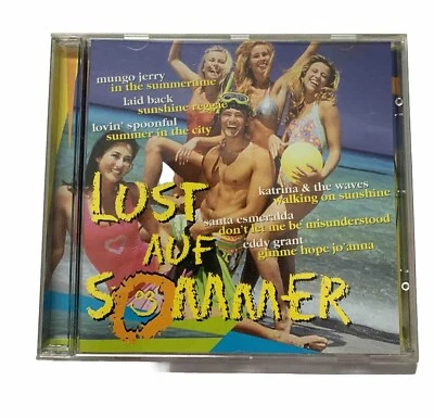 Lust auf Sommer, Culture Club, Tight Fit, Laid Back, Boy George, Eddy G.., CD - Bild 1 von 2