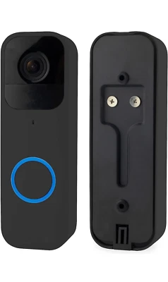 THE VETERAN STORE 2 PAIR Back Plate Bases for Blink Video Doorbell USA STOCK!! FREE FAST SHIPPING