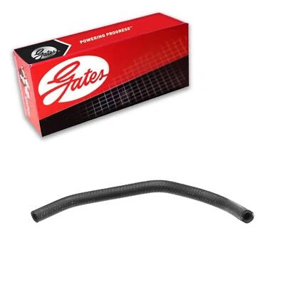 Gates HVAC manguera calentador acelerador cuerpo a tubo-1 para Toyota Camry 1998-2001 Foto 1 de 2