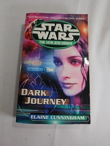 Star Wars The New Jedi Order Paperback Series Book Elaine Cunningham  - Bild 1 von 4