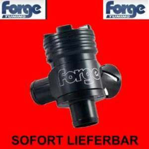FORGE "Splitter" - Popoff  FMDVSPLTR - Audi S4 + RS4 2,7l Biturbo - schwarz- NEU - Bild 1 von 2