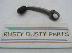 Palanca de cambios de cambio de marchas Triumph BSA Norton original de colección - Imagen 1 de 4