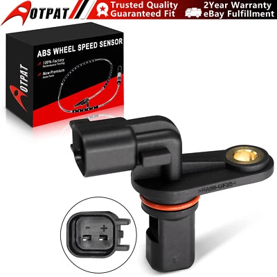 Sensor de velocidad de rueda ABS trasero izquierdo o derecho apto para Jeep Liberty 2002-2005 3,7 L Foto 1 de 4