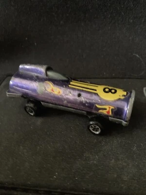 Pipa vintage Topper Johnny Lightning púrpura Dream Original Foto 1 de 4