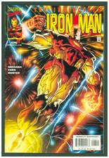 Iron Man #26 VF/NM  Marvel Comics 2000