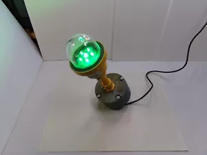 Point Lighting Corporation Helipad/Helideck Green Light Pel-57005 - Picture 1 of 11