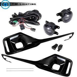 Luces antiniebla luces de conducción con kits de cubierta para Honda Accord 2021-2022 lado izquierdo y derecho - Imagen 1 de 9