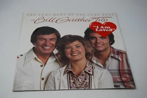 STILL SEALED! BILL GAITHER TRIO Very Best of the Very Best LP  - Picture 1 of 2