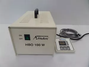 AttoArc HBO 100W Variable Intensity Lamp Control - Picture 1 of 9