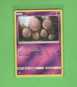 Pokemon Sun & Moon Unified Minds - Reverse-Holos - #73/236 - Exeggcute - Picture 1 of 1