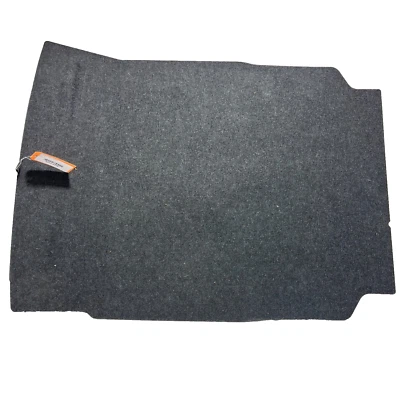 BMW 528i F10 TRASERO MALETERO SUELO CUBIERTA ALFOMBRA PANEL OEM 2011-2016 Foto 1 de 4