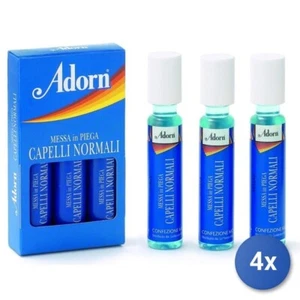 4X Adorn Hair Vials 3 Normal Pieces - Picture 1 of 3
