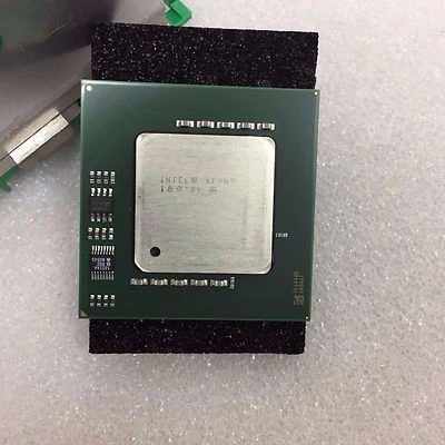 Intel Xeon 3.16GHZ SL8UM 3160MP/1ML2/667/1.4V 667MHZ 377840-001 - 90 Days Rtb - Immagine 1 di 2