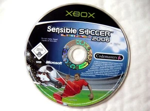 70286 Sensible Soccer 2006 - Microsoft Xbox (2006) - Imagen 1 de 1