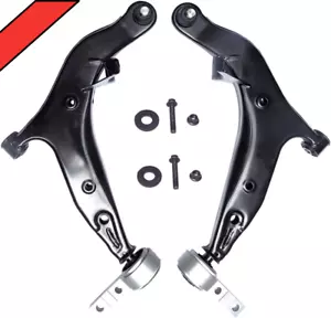 Front Lower Control Arm And Ball Joint Fit For 2004 05 06 07 08 09 Nissan Quest - Bild 1 von 8