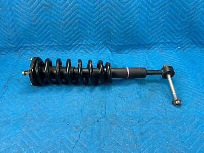 Amortiguador puntal lateral del pasajero delantero Toyota Tundra tracción trasera 74 k 2014-2021 OEM Foto 1 de 4