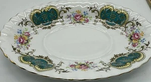 Royal Albert - Berkeley - Sauce Boat Stand - Celery Dish - Picture 1 of 5