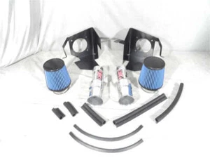 Injen Fits 12 Infiniti G25 2.5L V6 Dual Black Short Ram Intake w/ MR Technology - Picture 1 of 7