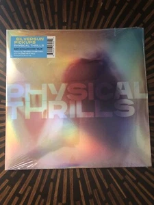 Silversun Pickups - PHYSICAL THRILLS Limited Edition Sky Blue 2 LP Vinyl Signed - Picture 1 of 11
