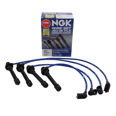 NGK 8034 Spark Plug Wire Set - Image 1 of 4